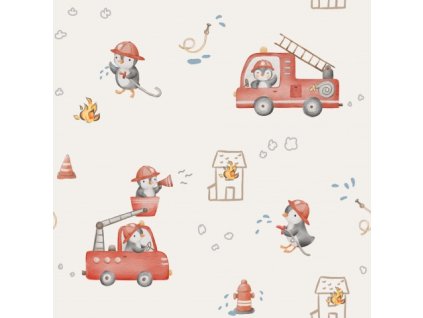 Hasičský krém Penguin