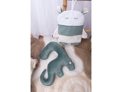 Pyžamožrout – Roztomilý strážce pyžámka! - Mr. Šiši