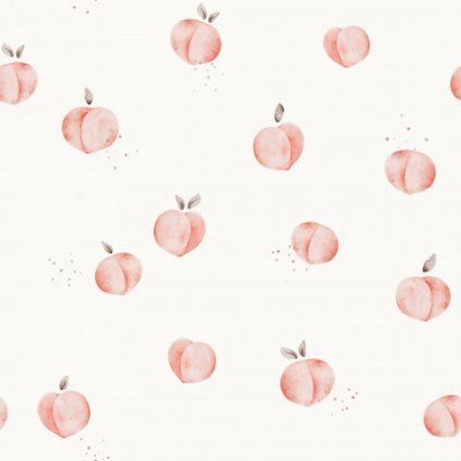Petit Peach OffWhite Medium
