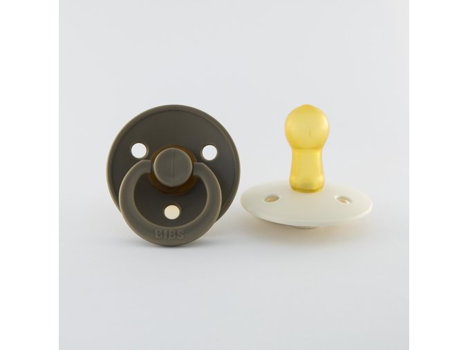 Bibs cumlik Dark Oak Ivory II (1)