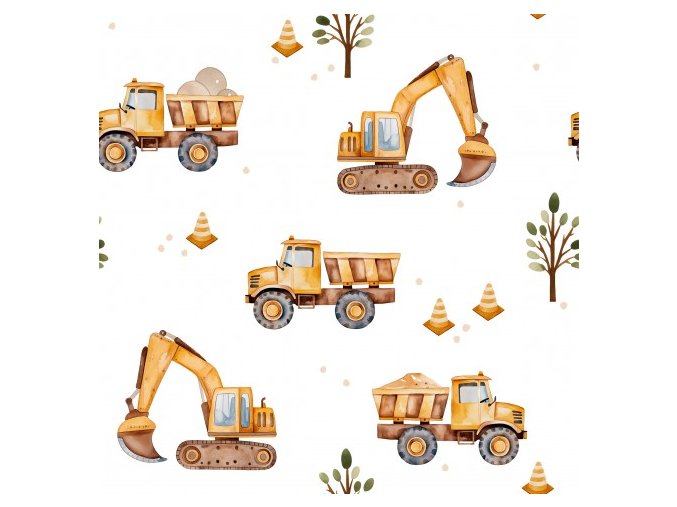 Construction white