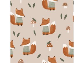 Fox Sage