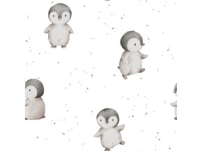 Penguins White