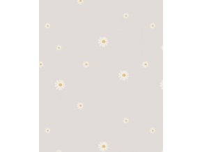Daisies beige