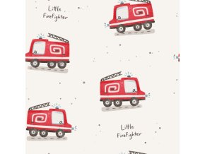 Little firefighter Small
