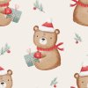 Christmas bear Milk