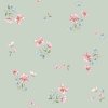 Floral Melody Pink Moss Medium