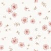 Floral Mina OffWhite Medium
