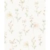 Floral Sanne Green OffWhite Medium