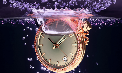 Vodotěsnost hodinek - Specifikace