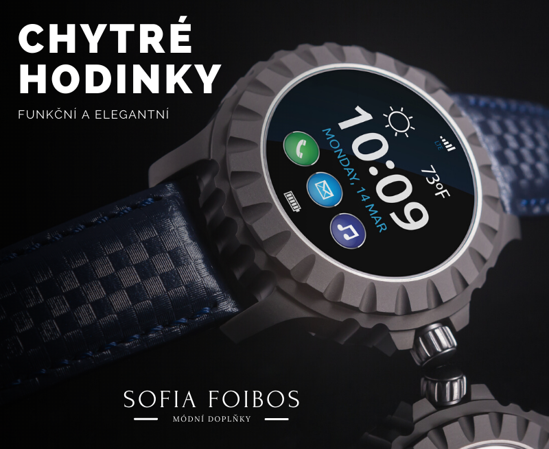 Chytré hodinky