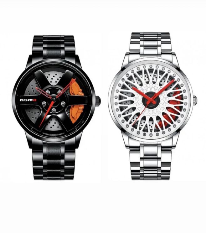 ♠️Automobilový fanatismus ♠️ #hodinky #petrolhead #supercars #bbs #nissan #nissangtrr35 #r35 #panskehodinky...