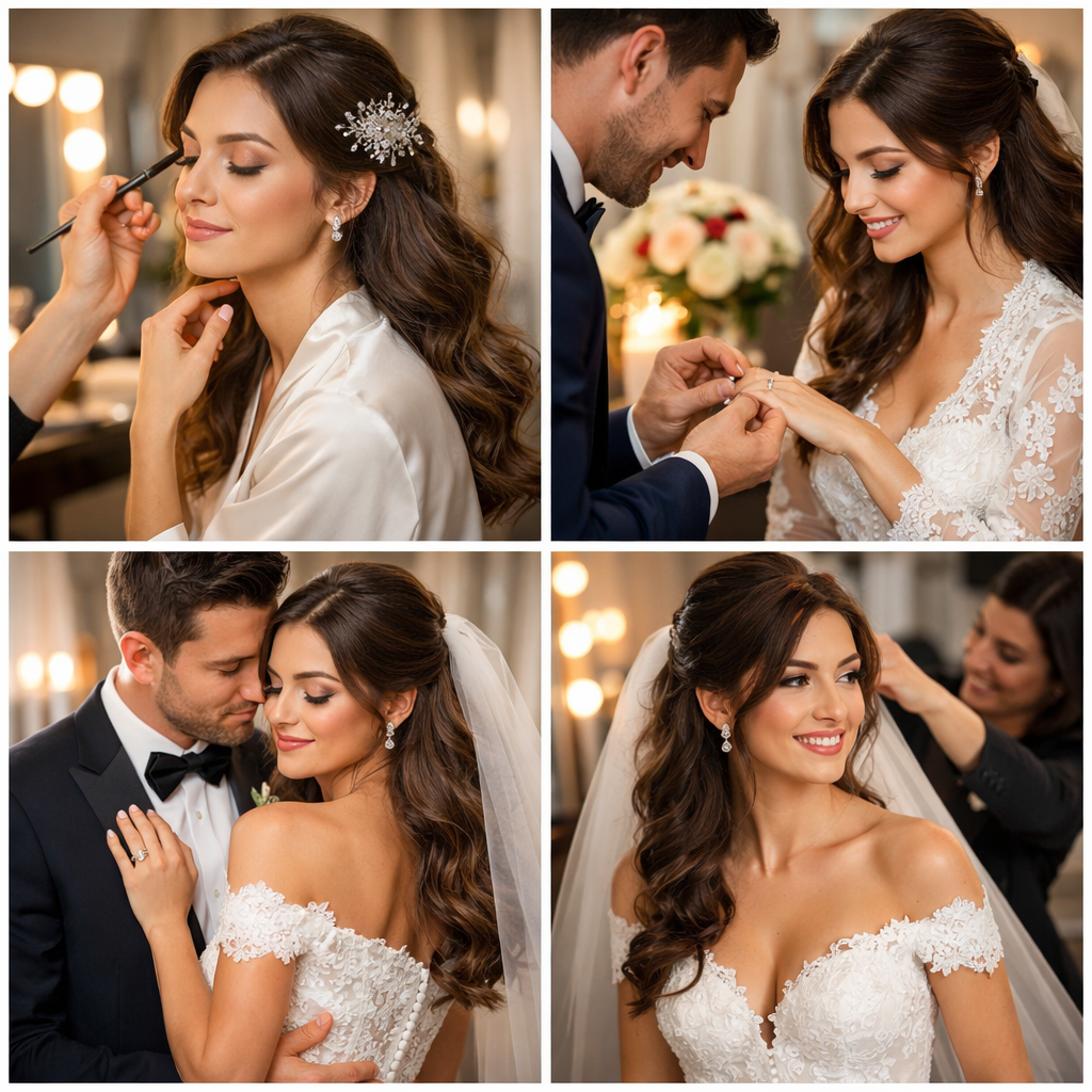 Nevesta, Svadba a Všetko, Čo K Nej Patrí: Kompletný Sprievodca pre Dokonalý Svadobný Deň