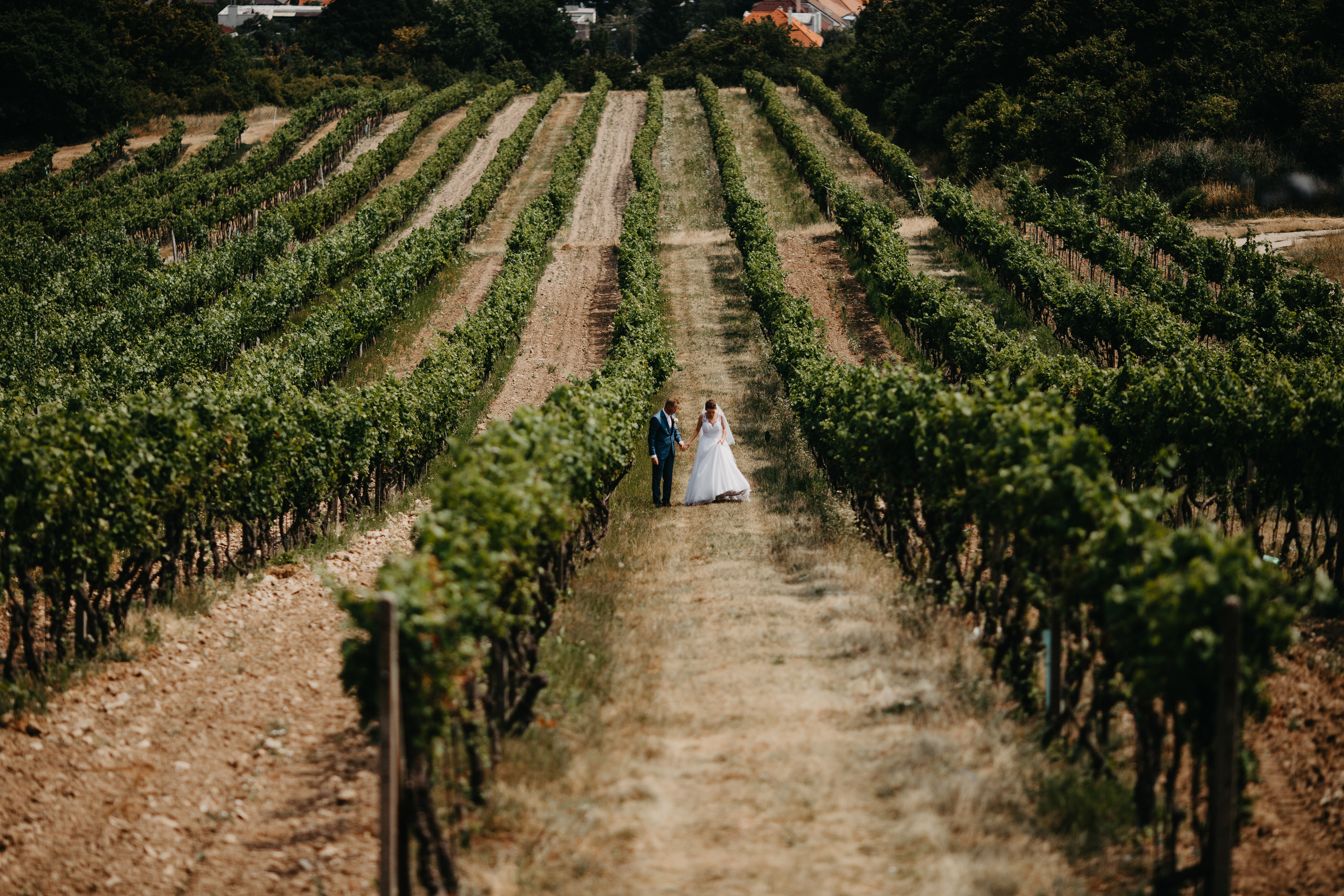 Rozhovor s nevestou, ktorá svoju svadbu zvládla v čase pandémie