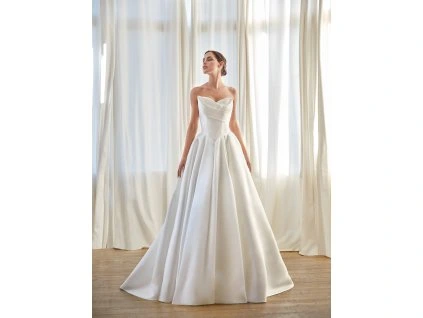 Svadobné šaty Terry