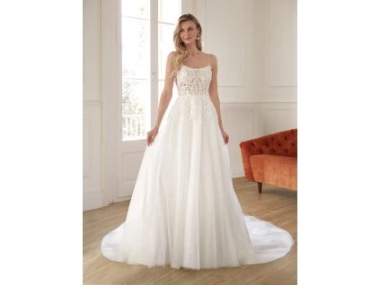 Svadobné šaty Aurora