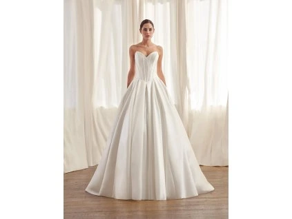 Svadobné šaty model Adeline