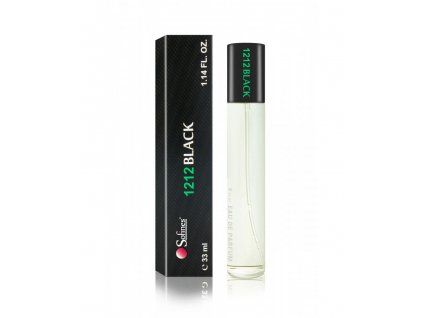126 Sofines 1212 BLACK