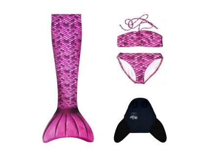 pink 4 pcs set
