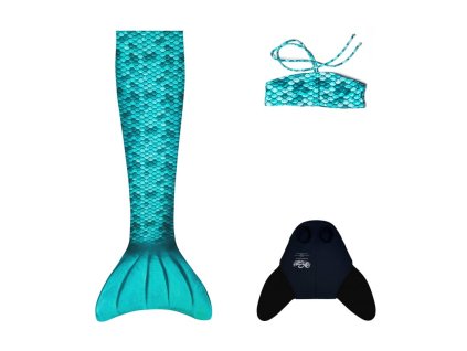 turquesa 3 pcs set