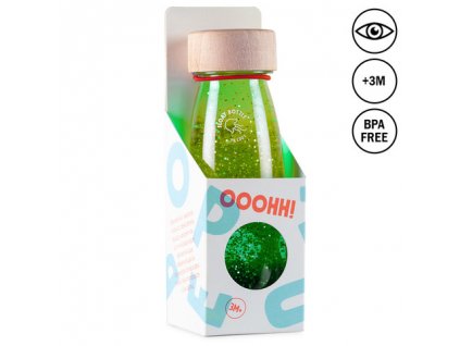 i3 lahev zelena 250ml 2 pik