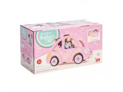 Sophies car
