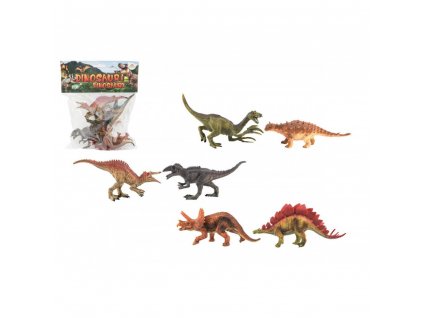 Figurky dinosauři