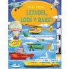 Velká kniha letadel, lodí a raket
