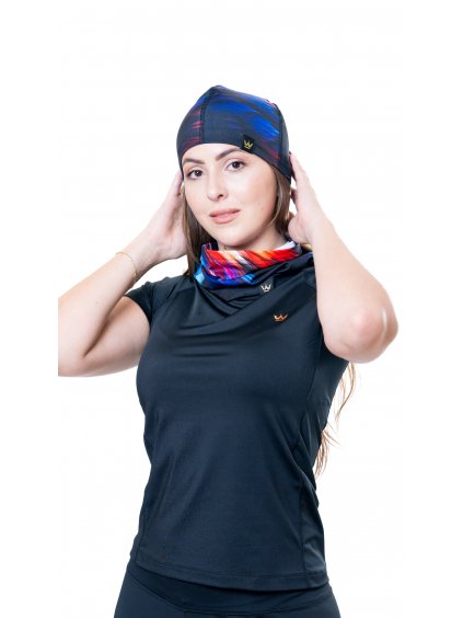 Sofistik čiapka Fractalfan