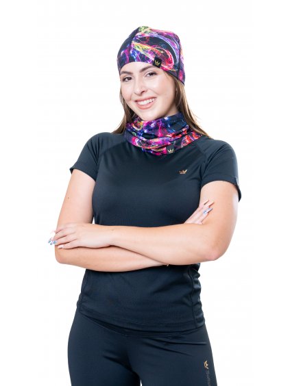 Sofistik čepice Neoncirkus