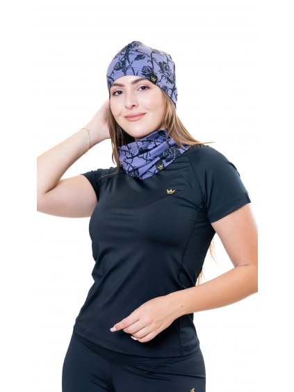 Sofistik nákrčník Planná ruža