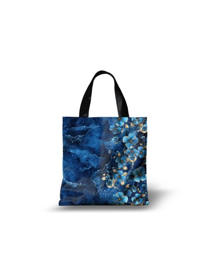 Taška marble flowers