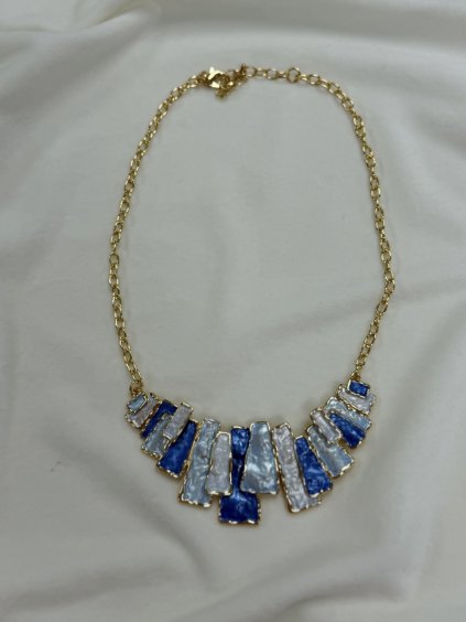 Náhrdelník COCO BLUE