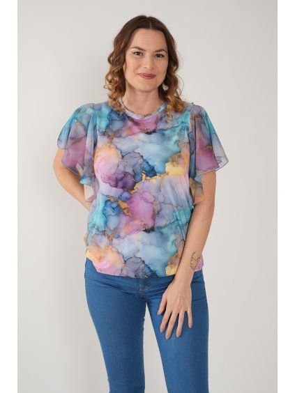 Sofistik halenka ZORA, V5 mramor