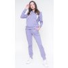 Sofistik mikina MONIKA, světle fialová