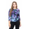 Sofistik blúzka HENRIETA, fractalila