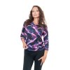 Sofistik blúzka LILAH, fractal fun