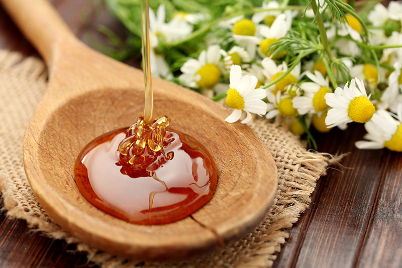 Léčivé vlastnosti medu