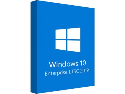Windows 10 Enterprise 2019 LTSC - speciální verze operačního systému Windows 10, navržená pro podnikové a průmyslové prostředí. Koupit online na Softabe.cz