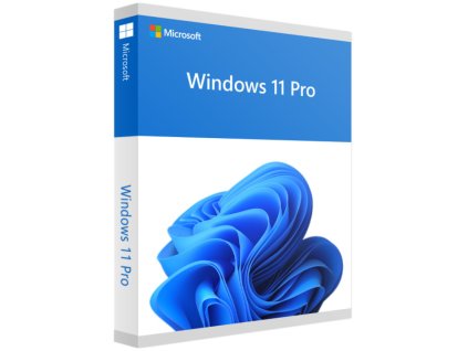 Windows 11 Professional - výkonný operační systém navržený pro firmy a profesionály. Spolehlivost, bezpečnost a pokročilé funkce. Koupit online na Softabe.