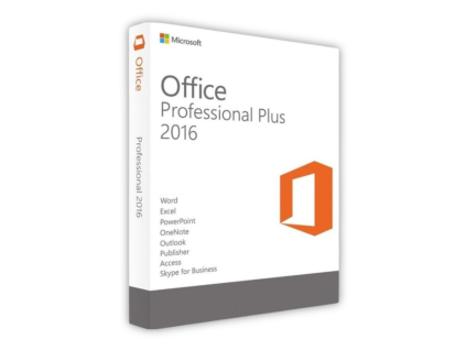 Office 2016 Professional Plus