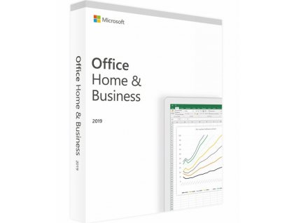 Microsoft Office 2019 Home & Business MacOS/Windows pro podnikové a profesionální uživatele. Microsoft Word. Excel. Publisher. Access. Outlook. PowerPoint.