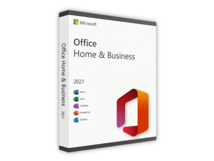 Office 2021 Home & Business (Typ aktivace Účet Microsoft)