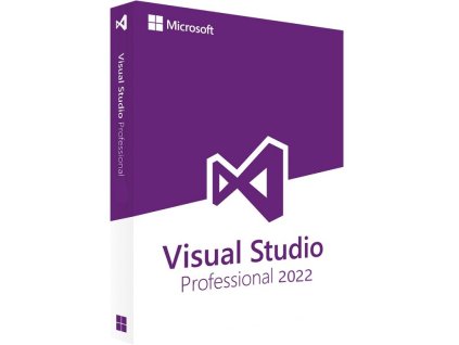 Microsoft Visual Studio 2022 Professional - robustní integrované vývojové prostředí (IDE) navržené pro profesionální vývojáře a vývojářské týmy. Koupit online.