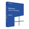 Windows Server 2022 Standard. Serverový operační systém pro podnikové prostředí. Robustní a flexibilní platforma. Správa serverů, virtualizace a zabezpečení.