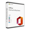 Office 2021 Home & Business (Typ aktivace Účet Microsoft)