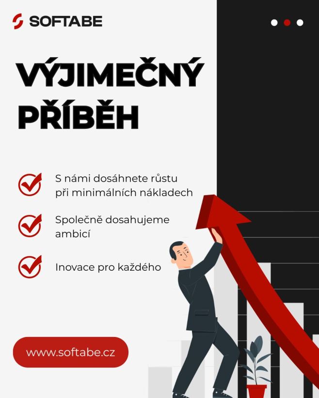 Každý úspěšný projekt má svůj začátek. Za výsledky nestojí jen nápad, ale také správné rozhodnutí, efektivní řešení a...