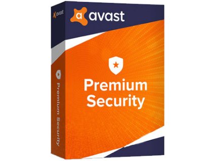 Avast Premium Security - 12 mes.