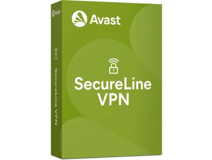 Avast SecureLine VPN - 24 mes.