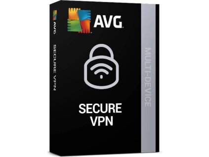 AVG Secure VPN - 12 mes.